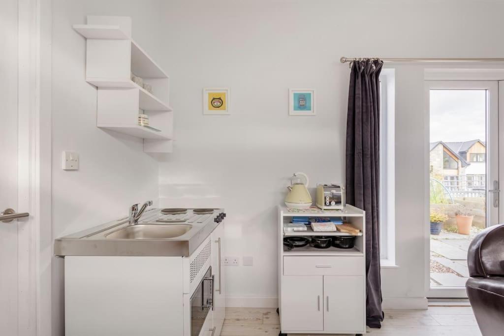 Cosy And Modern 1 Bedroom Garden House - Very Dog Friendly! Tarves Exterior photo