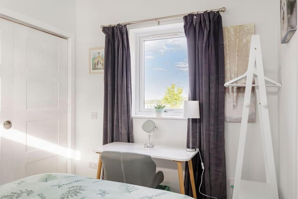 Cosy And Modern 1 Bedroom Garden House - Very Dog Friendly! Tarves Exterior photo