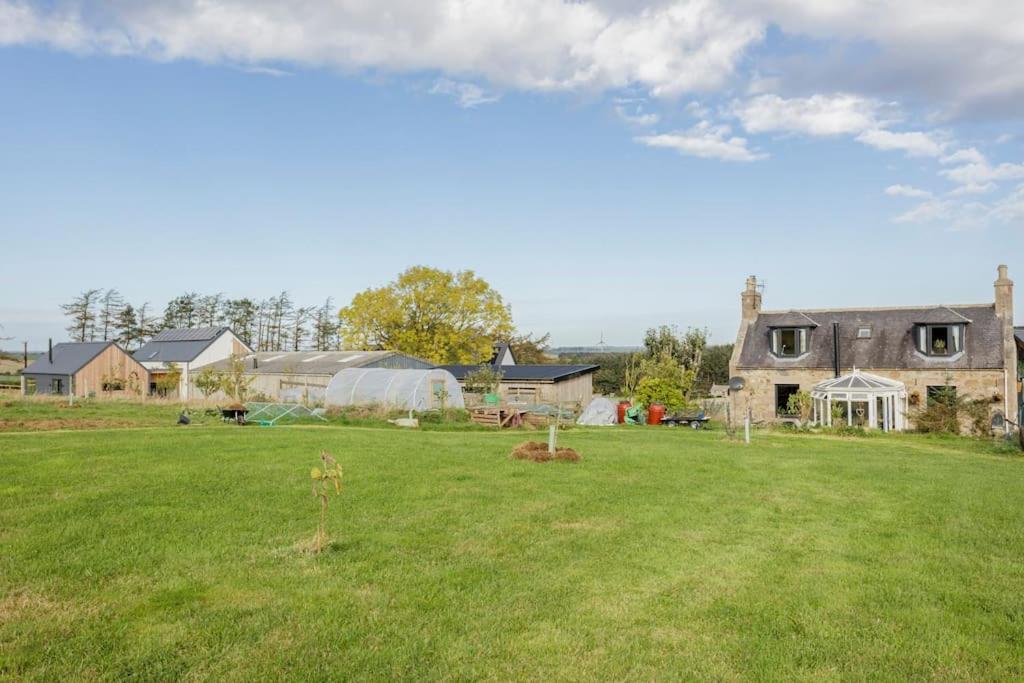 Cosy And Modern 1 Bedroom Garden House - Very Dog Friendly! Tarves Exterior photo