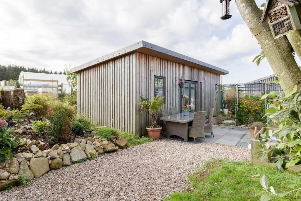 Cosy And Modern 1 Bedroom Garden House - Very Dog Friendly! Tarves Exterior photo