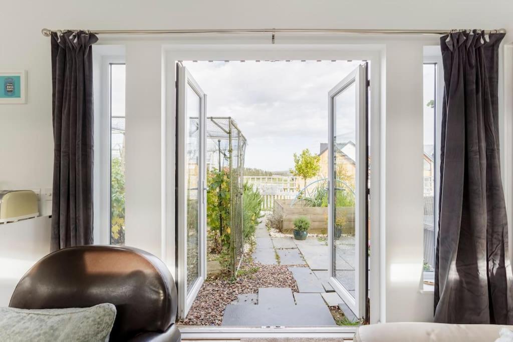 Cosy And Modern 1 Bedroom Garden House - Very Dog Friendly! Tarves Exterior photo